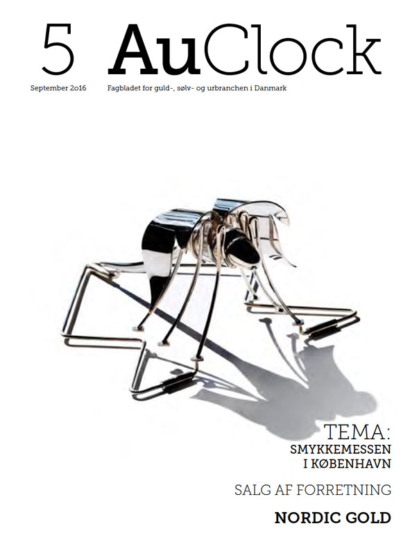 AuClock5 2016