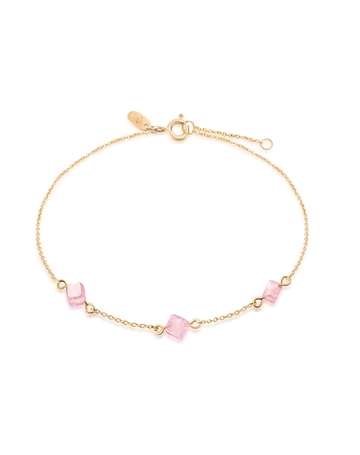 Rose Quartz Harmony Bracelet