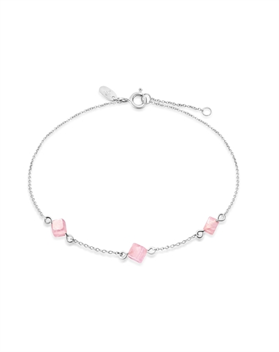 Rose Quartz Harmony Bracelet